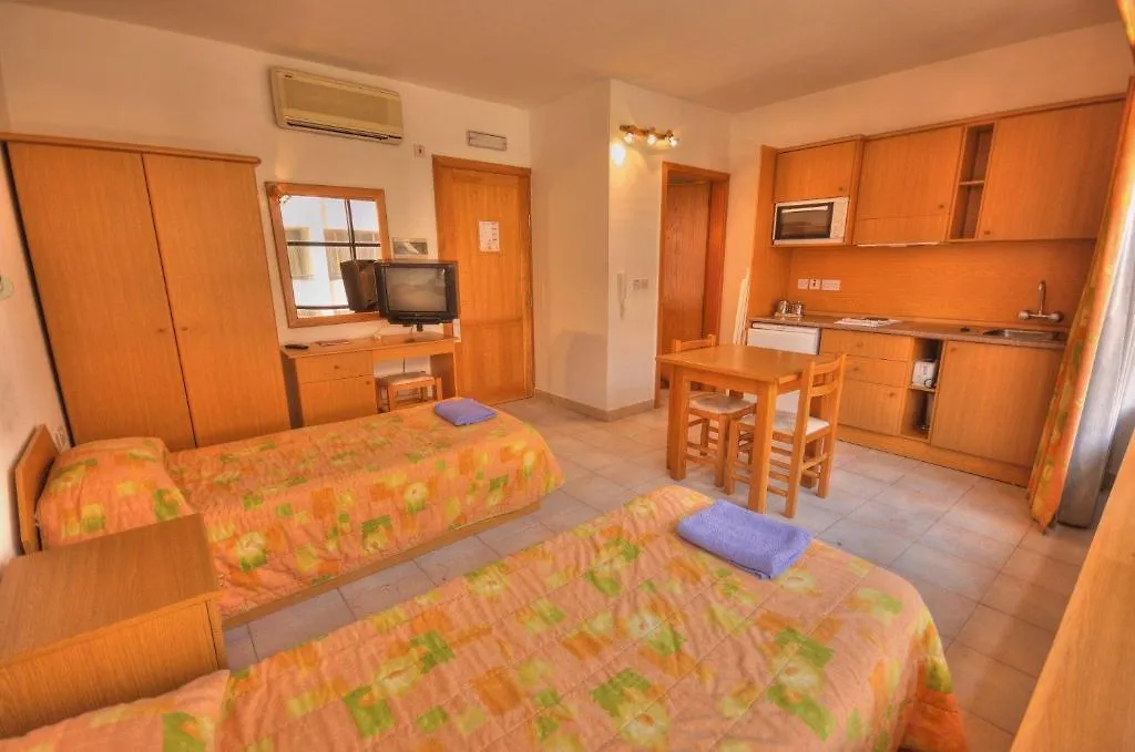 Empire Studio Apartments Saint Julian's Malta